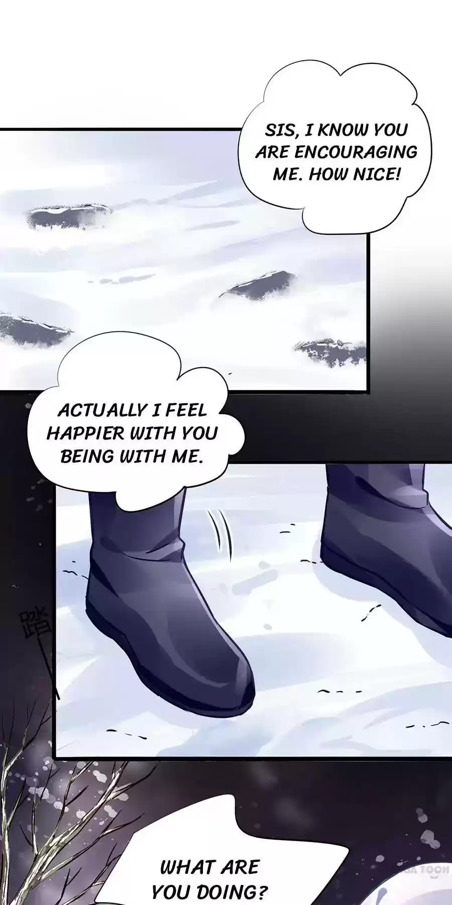 The Deserted Woman Chapter 36