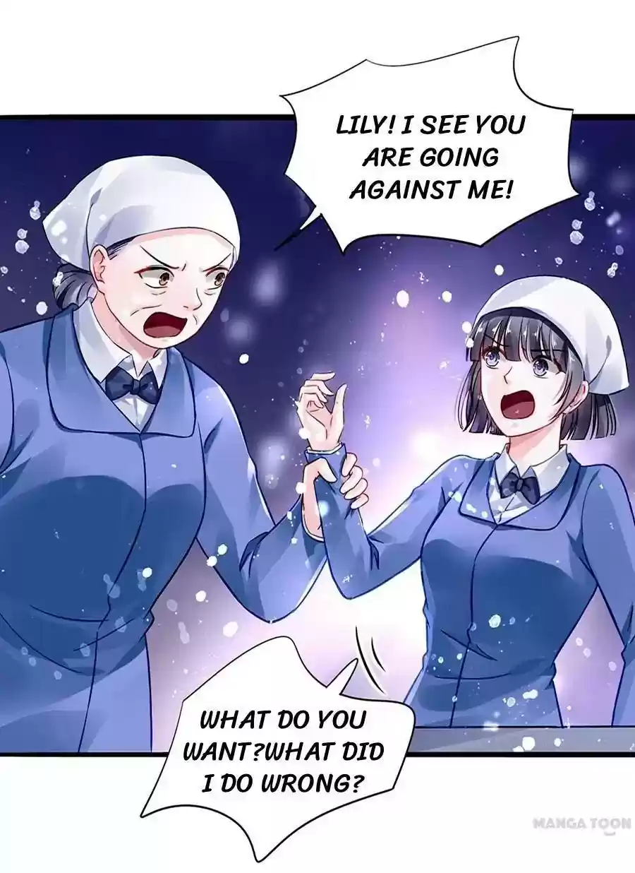 The Deserted Woman Chapter 36