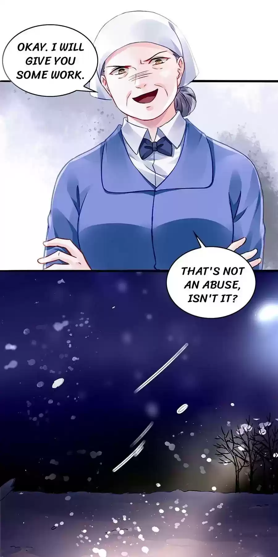 The Deserted Woman Chapter 36