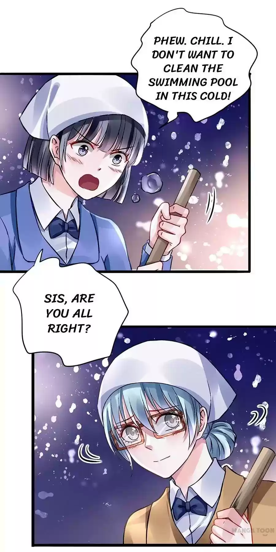 The Deserted Woman Chapter 36