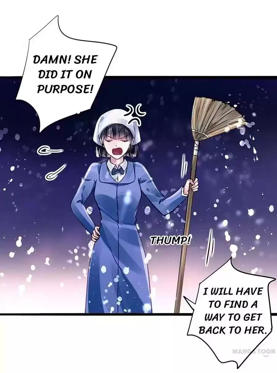 The Deserted Woman Chapter 36