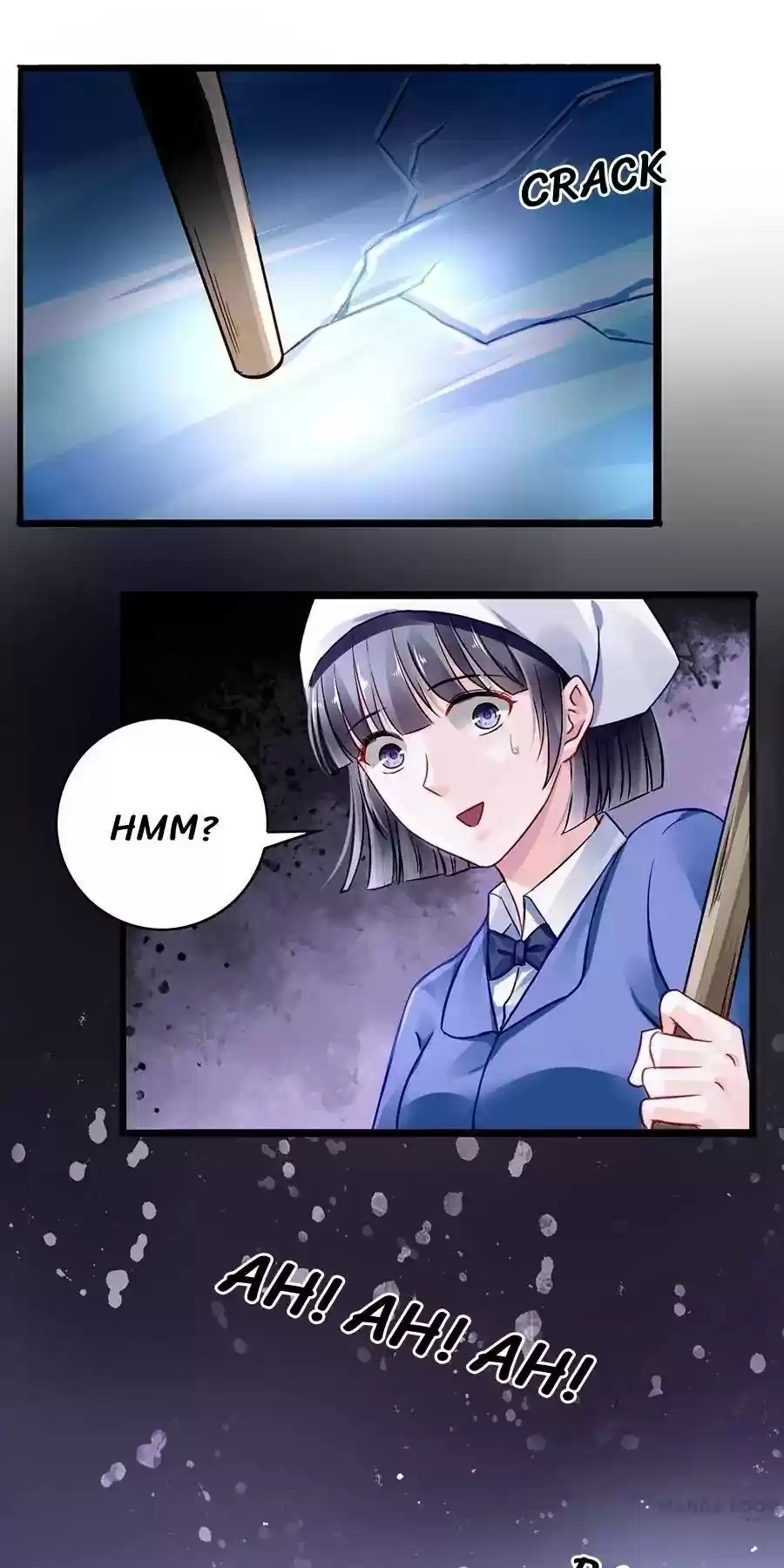 The Deserted Woman Chapter 36