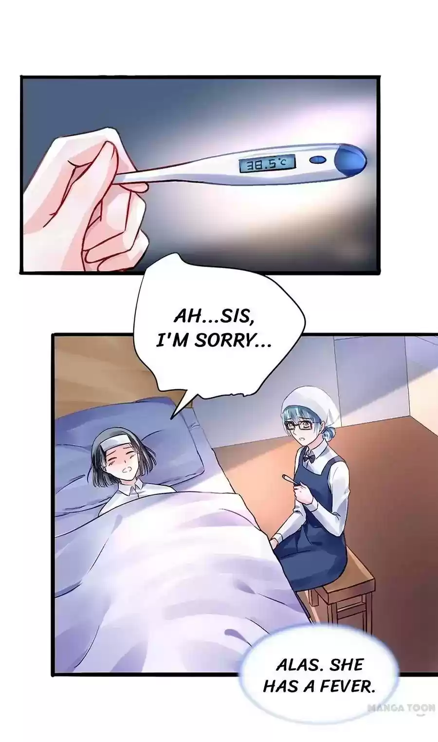 The Deserted Woman Chapter 36