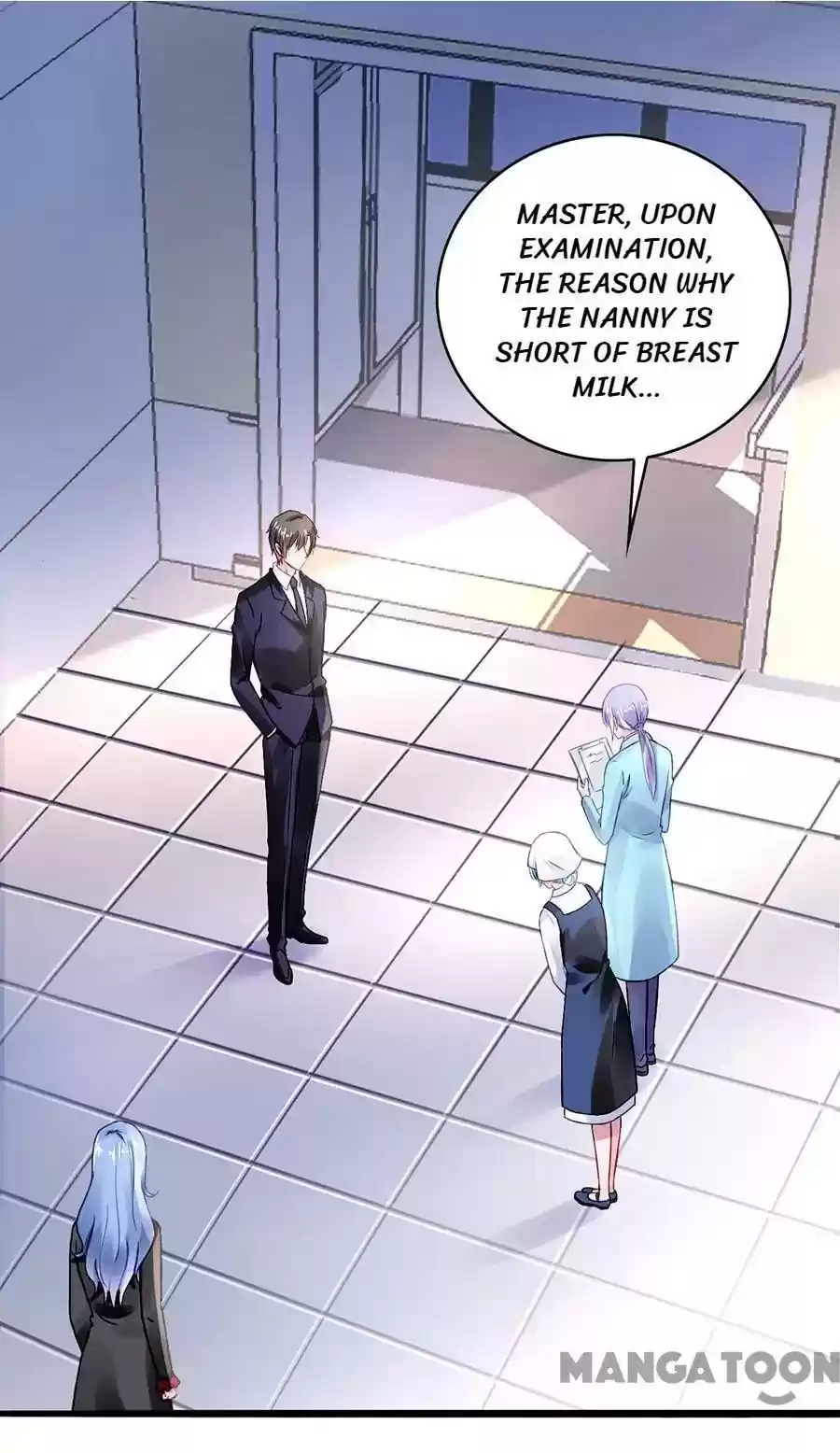 The Deserted Woman Chapter 37