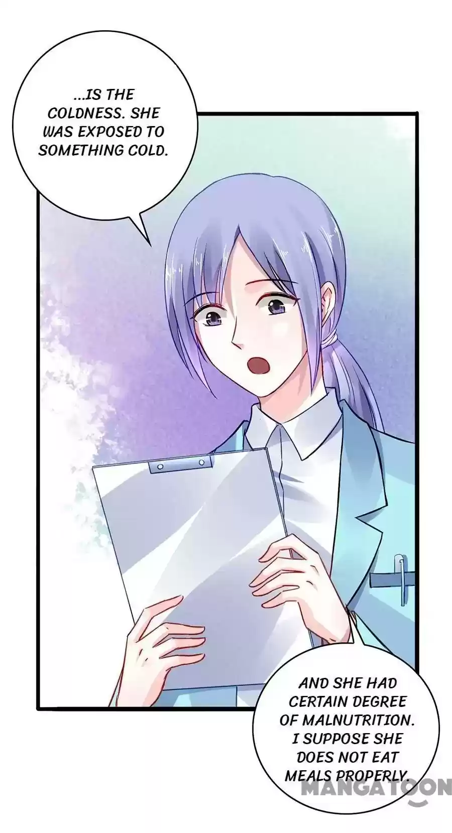 The Deserted Woman Chapter 37