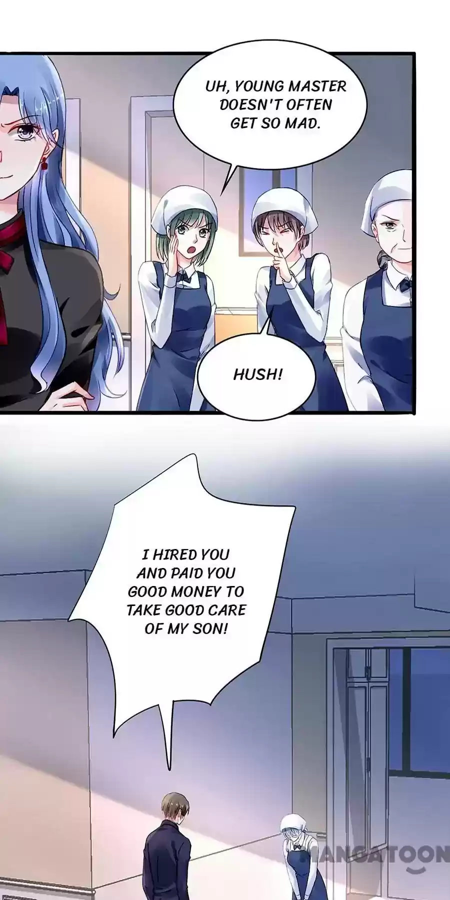 The Deserted Woman Chapter 37