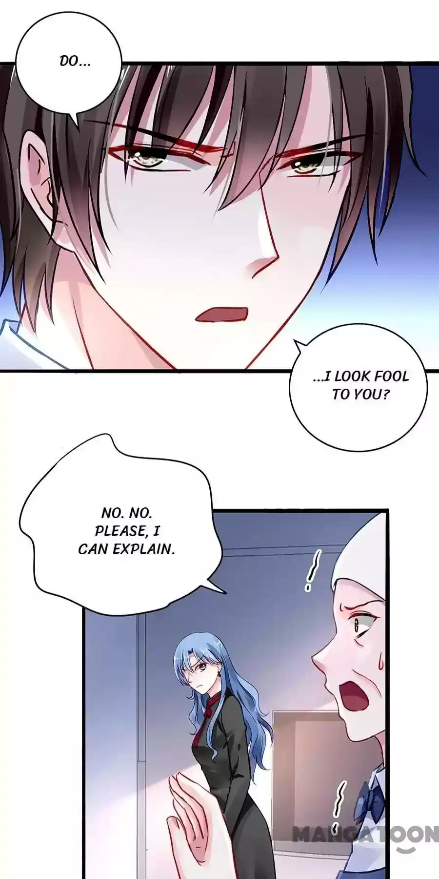 The Deserted Woman Chapter 37