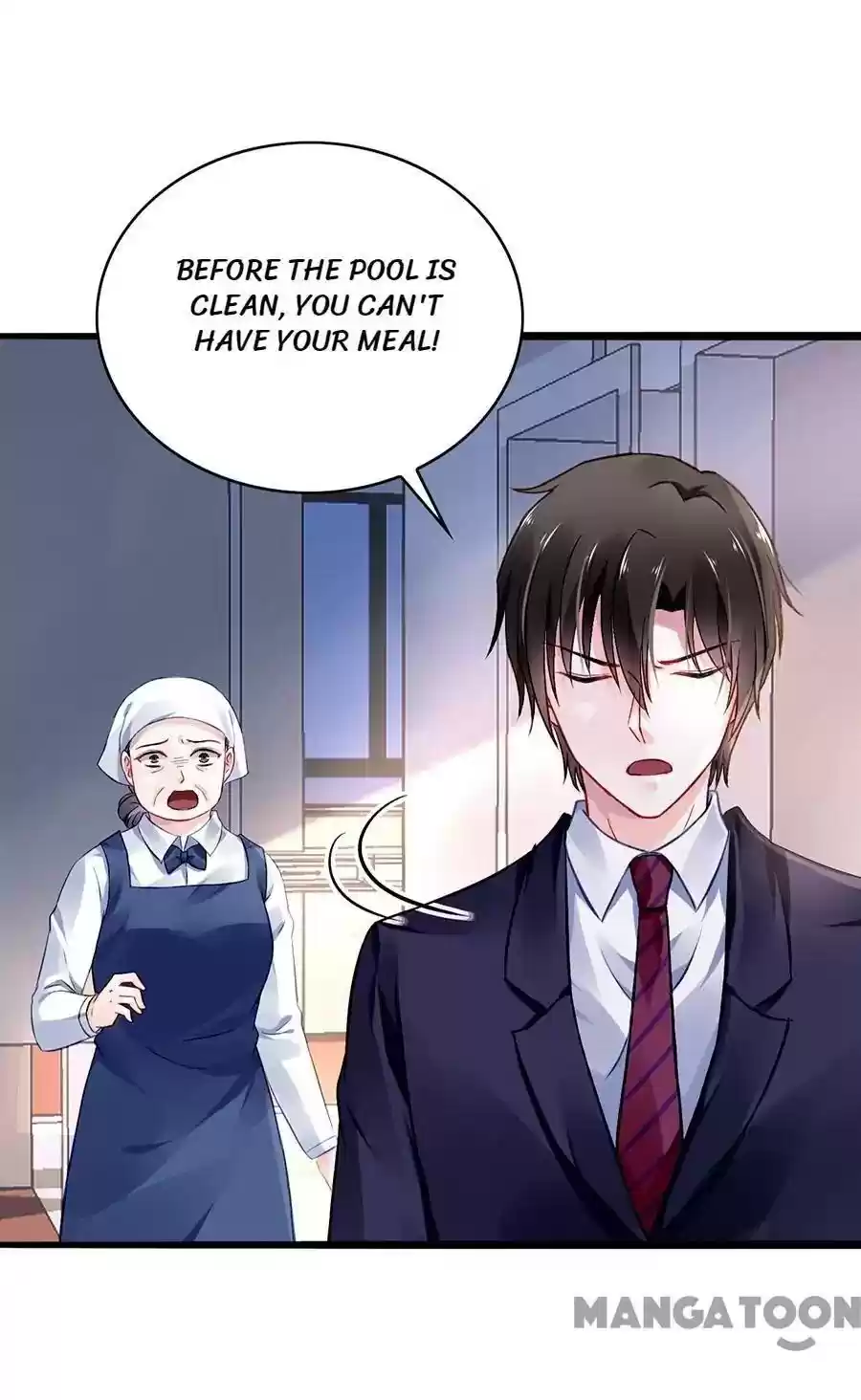 The Deserted Woman Chapter 37