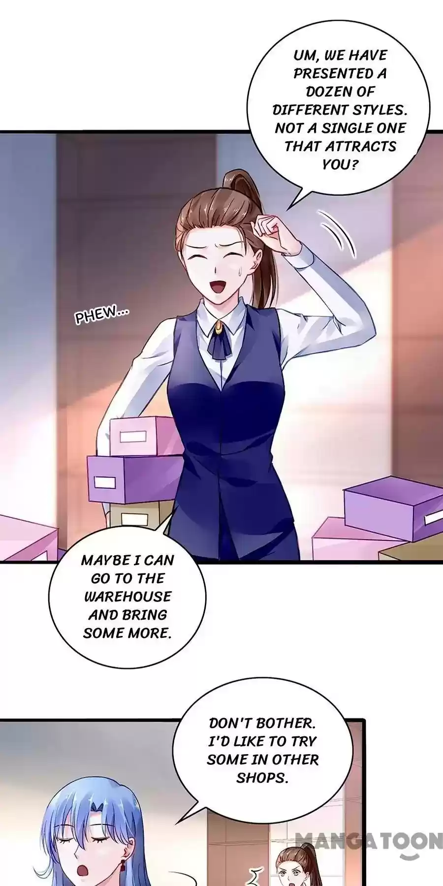 The Deserted Woman Chapter 38