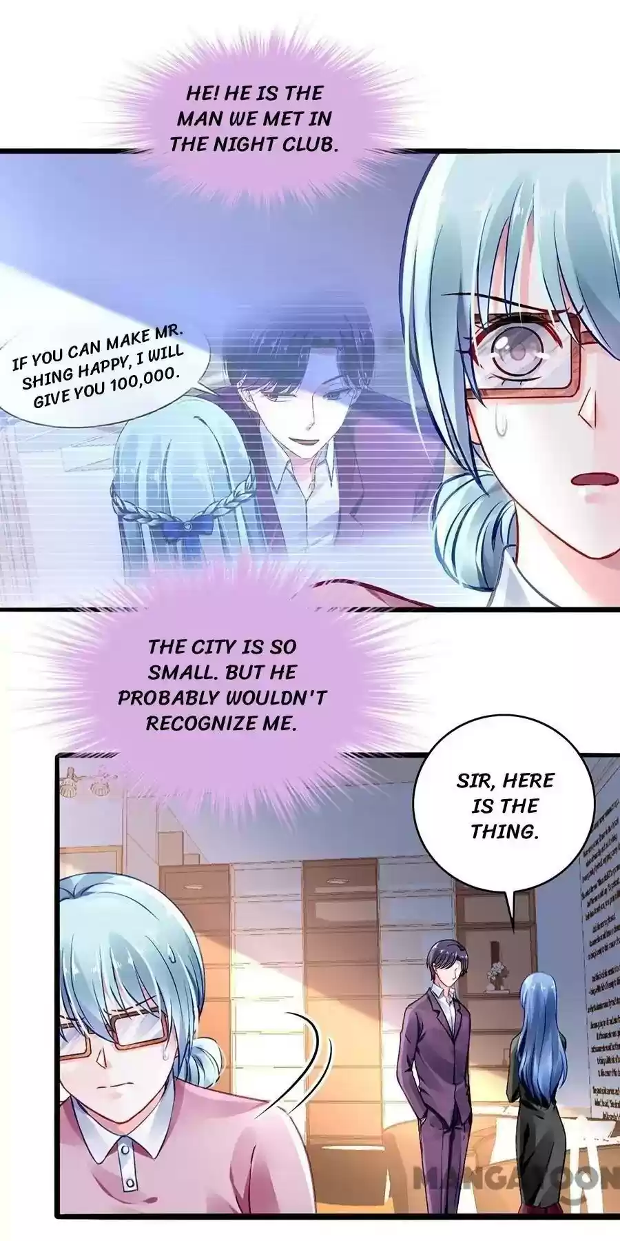 The Deserted Woman Chapter 38