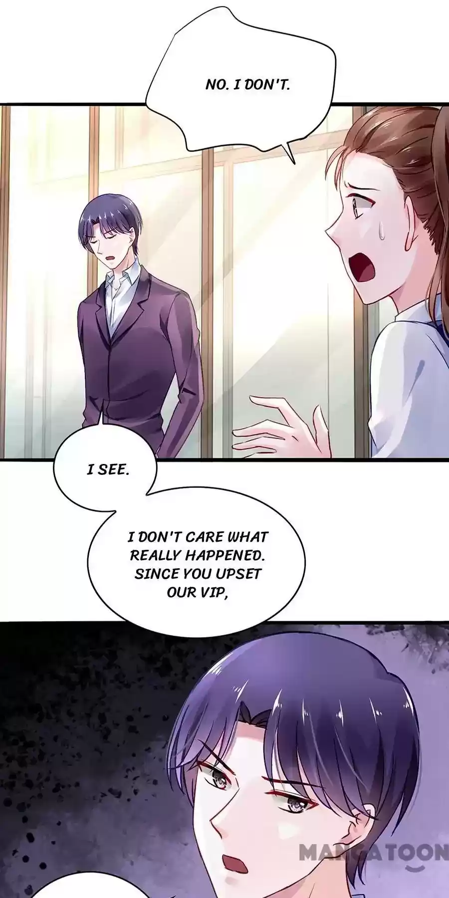 The Deserted Woman Chapter 38