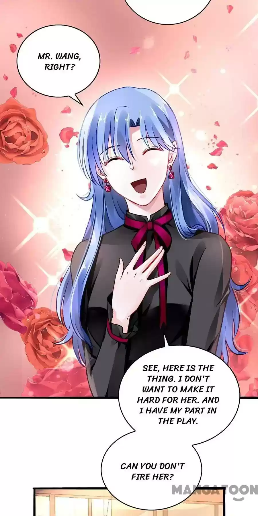 The Deserted Woman Chapter 38