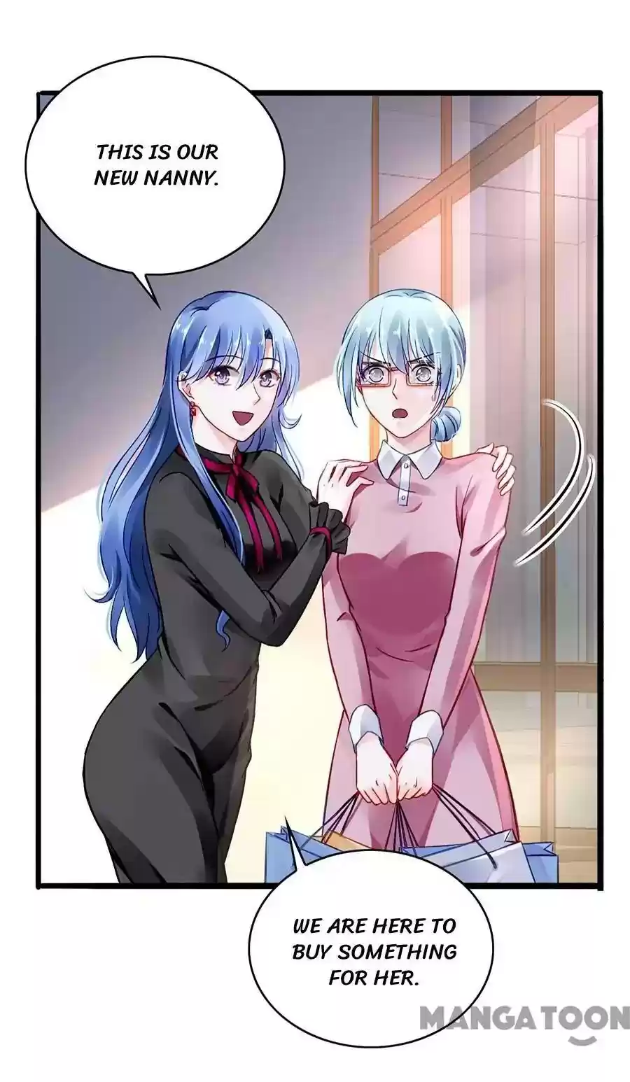 The Deserted Woman Chapter 38