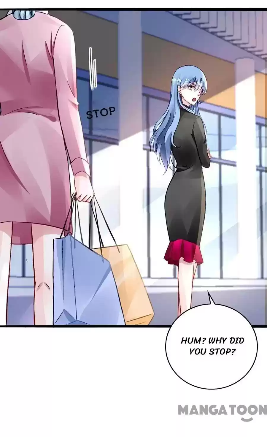 The Deserted Woman Chapter 39