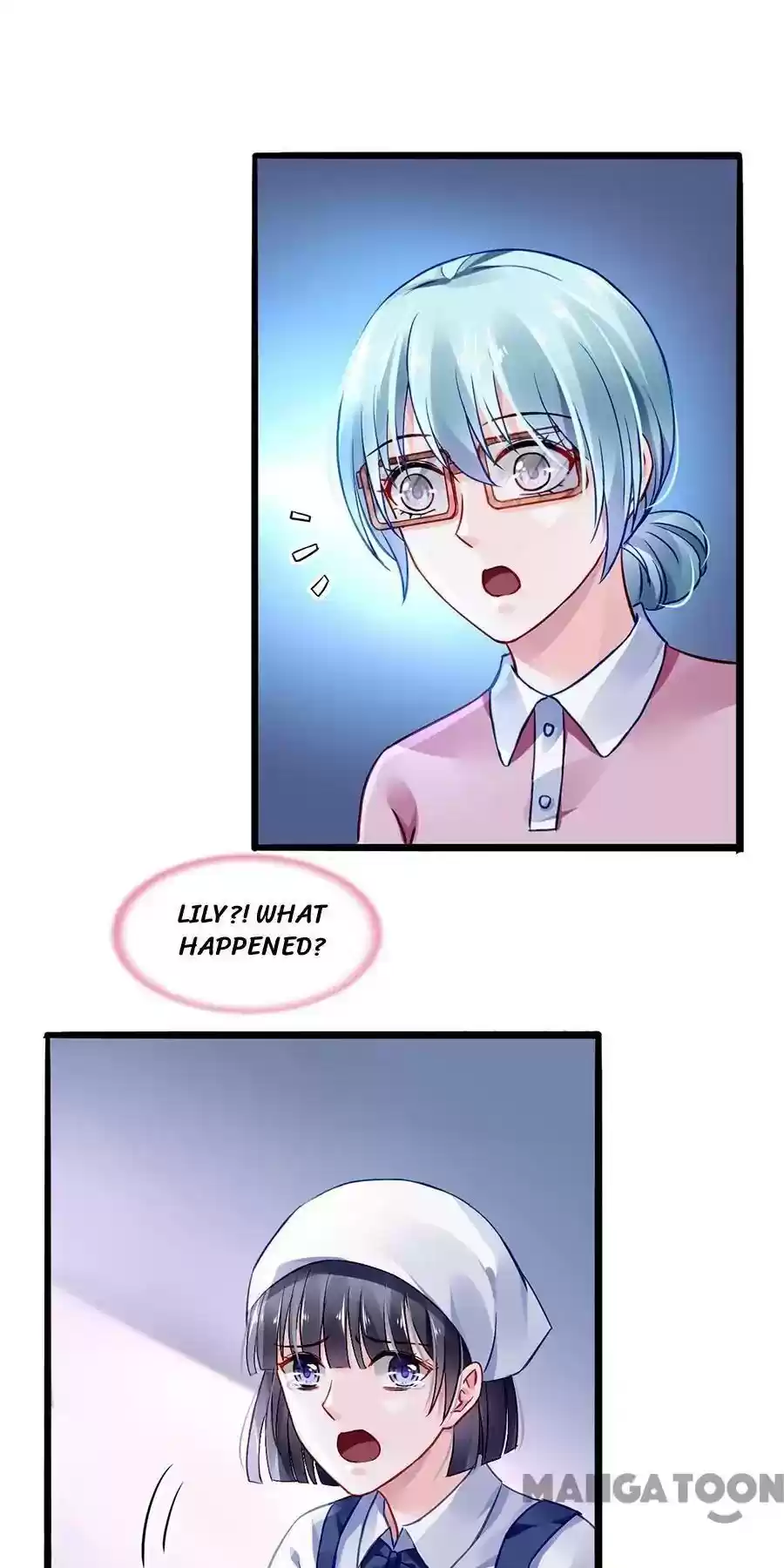 The Deserted Woman Chapter 39