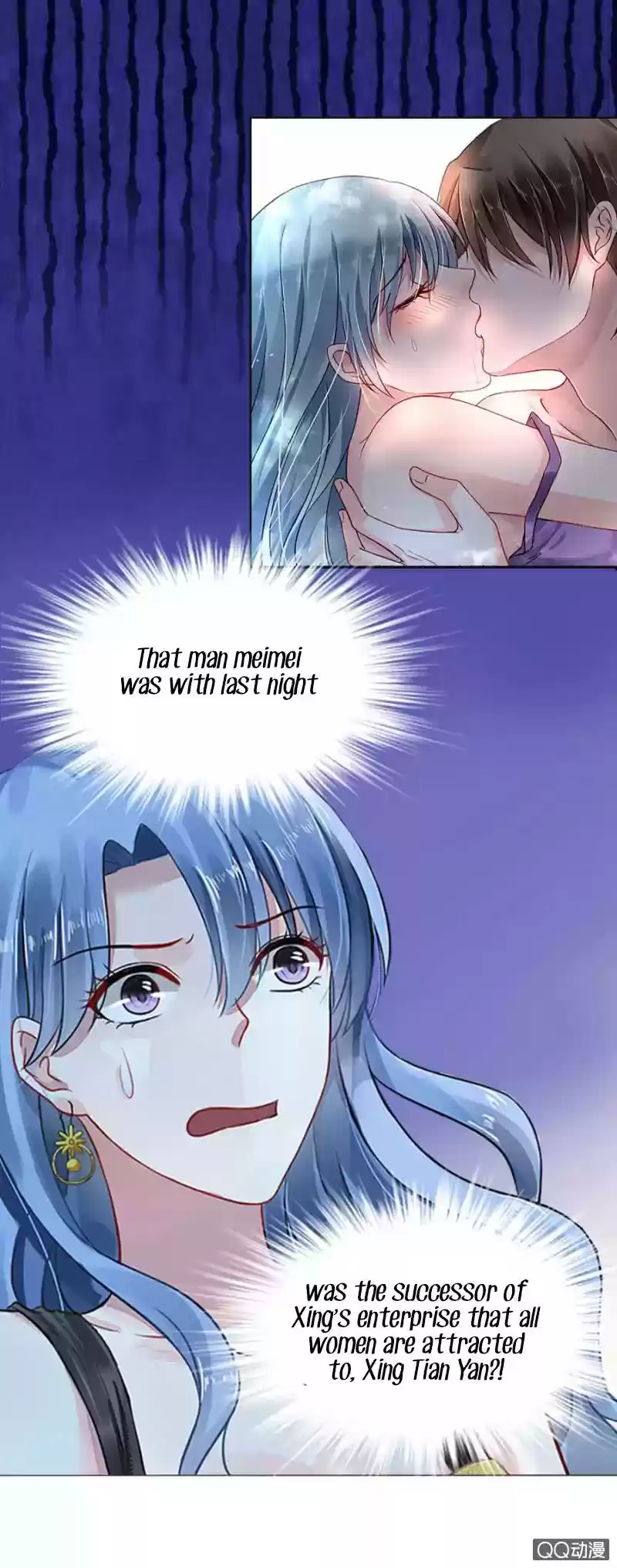 The Deserted Woman Chapter 4