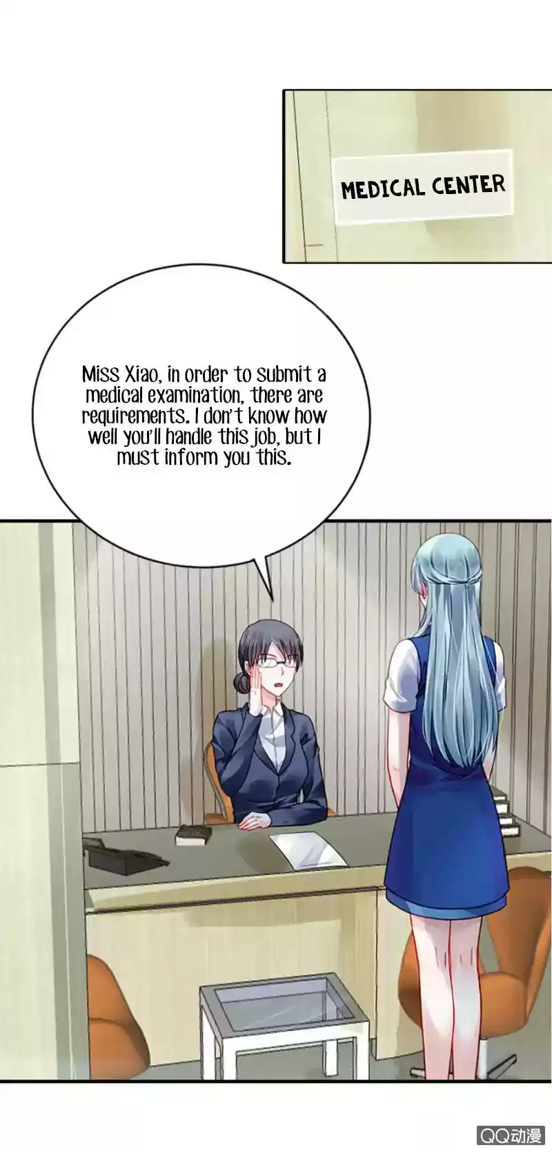 The Deserted Woman Chapter 4