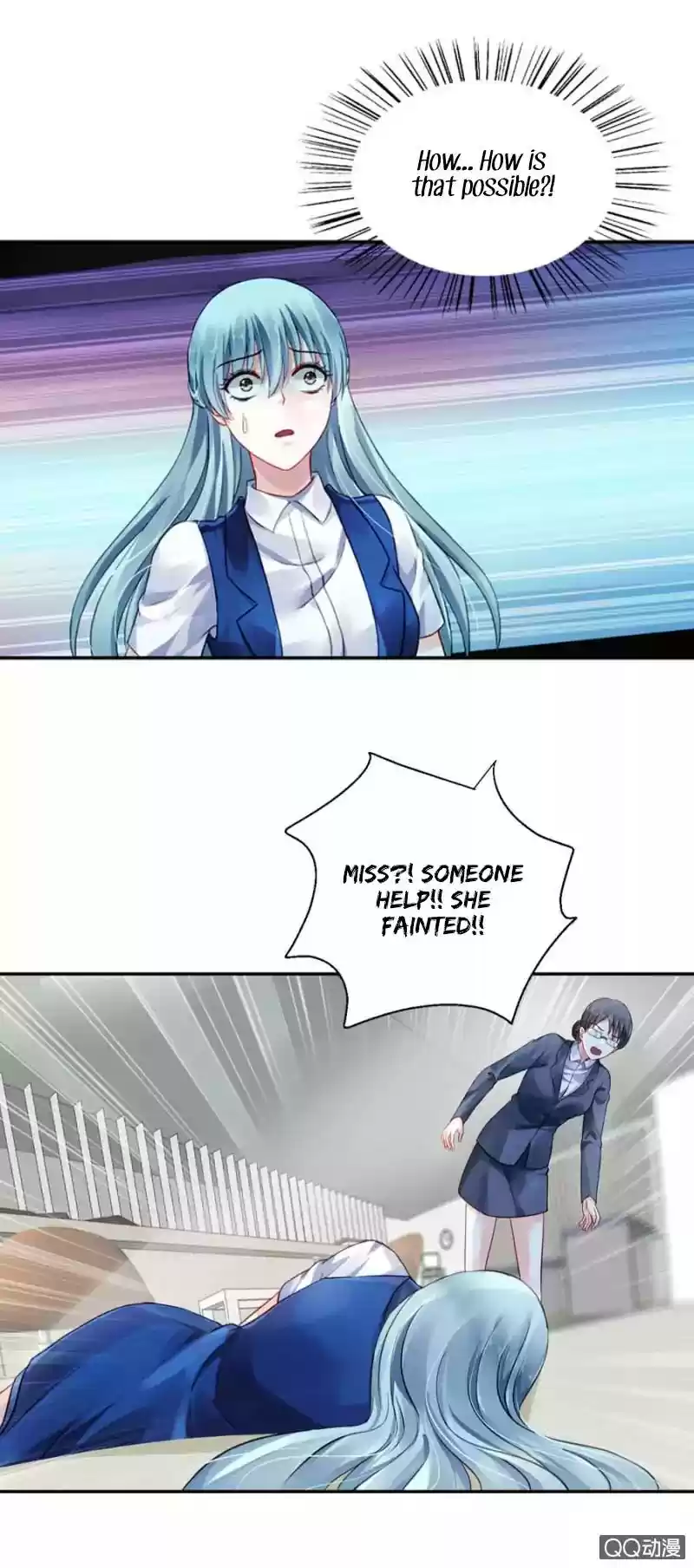 The Deserted Woman Chapter 4