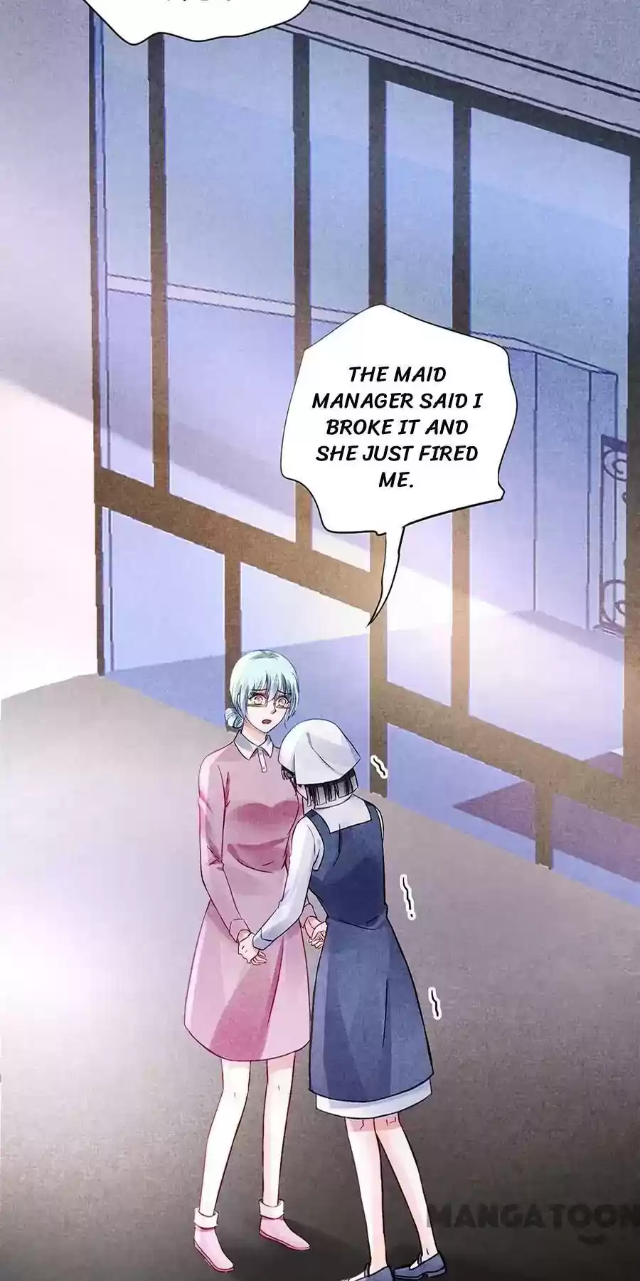 The Deserted Woman Chapter 40