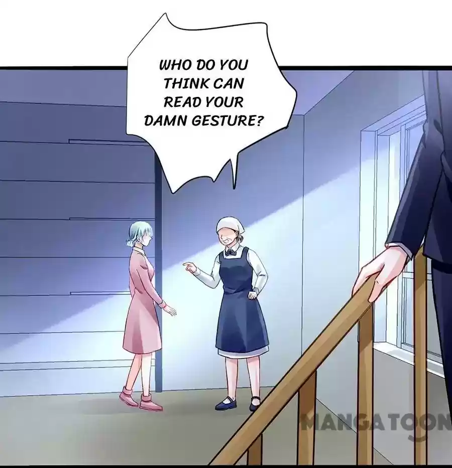 The Deserted Woman Chapter 40