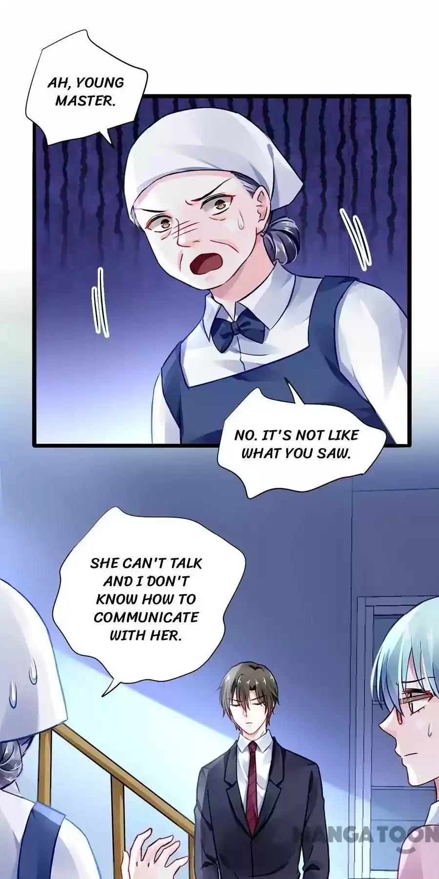 The Deserted Woman Chapter 40