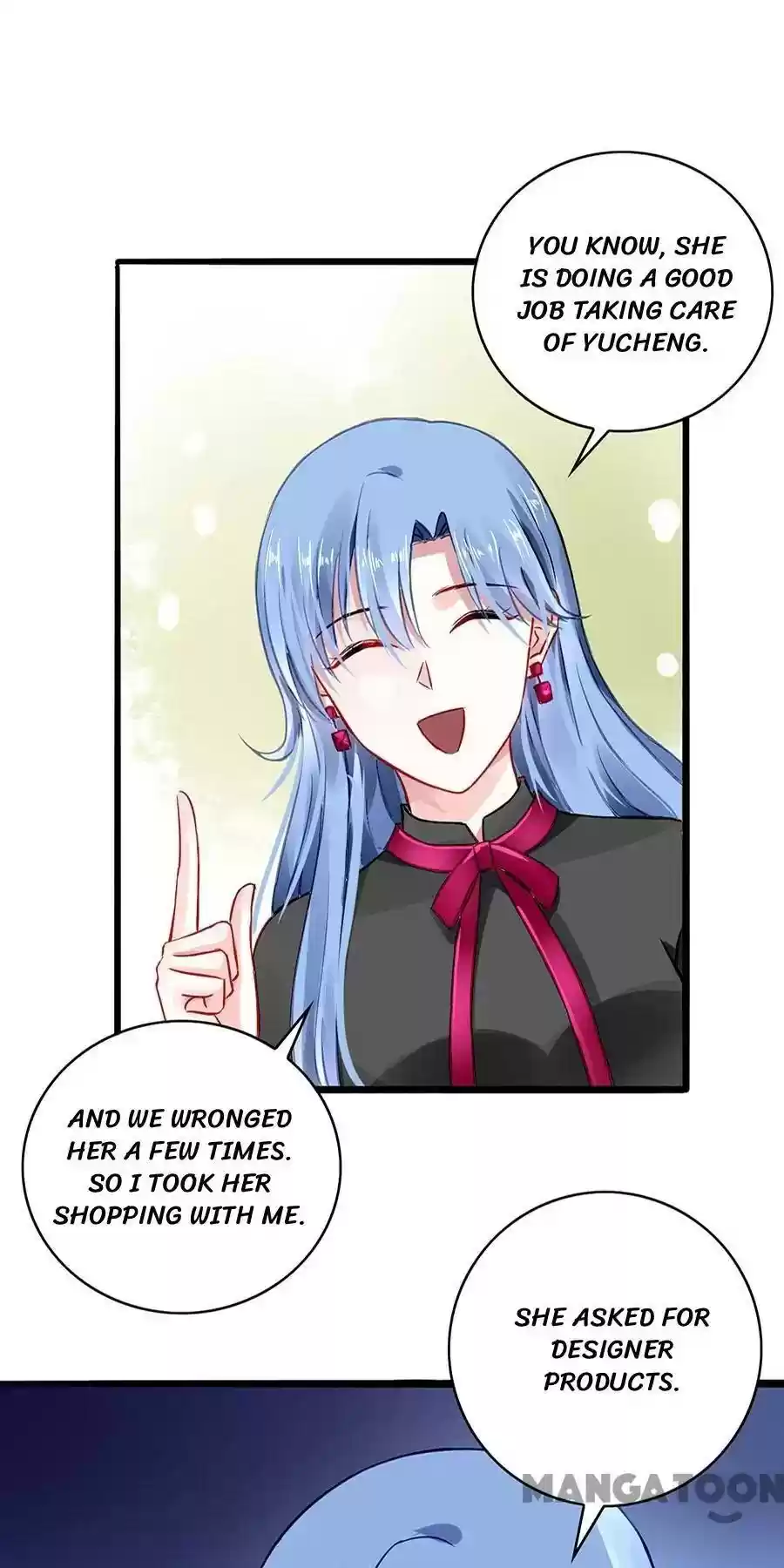 The Deserted Woman Chapter 41