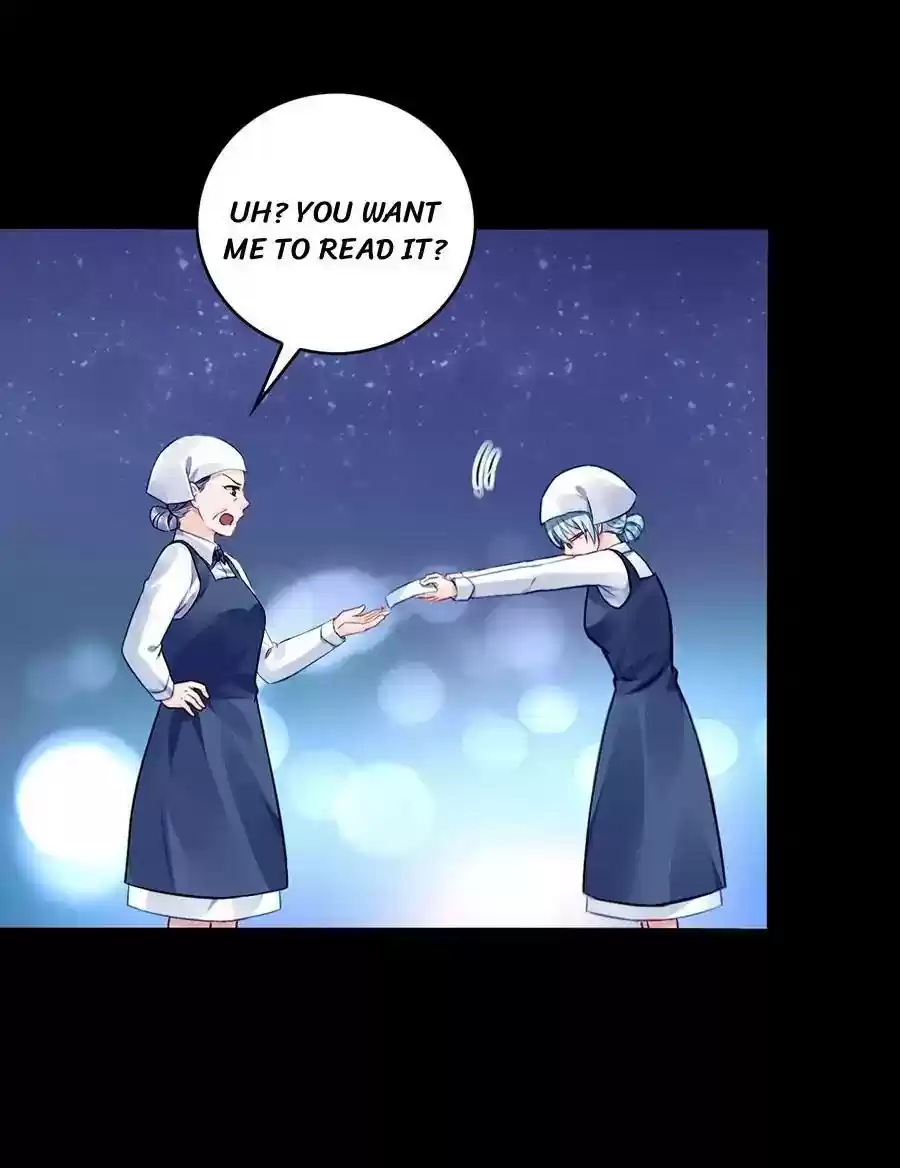 The Deserted Woman Chapter 41