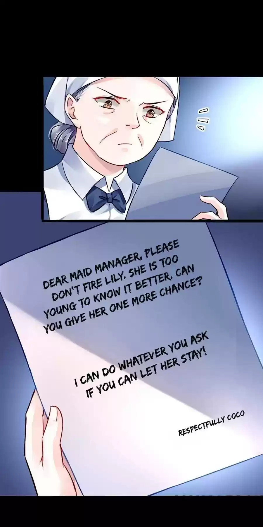 The Deserted Woman Chapter 41