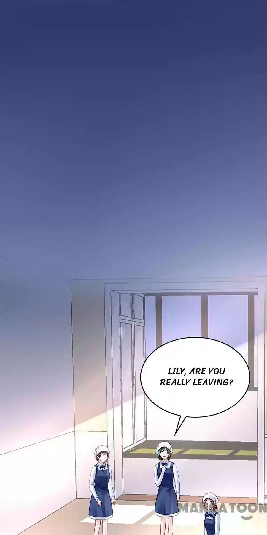 The Deserted Woman Chapter 41