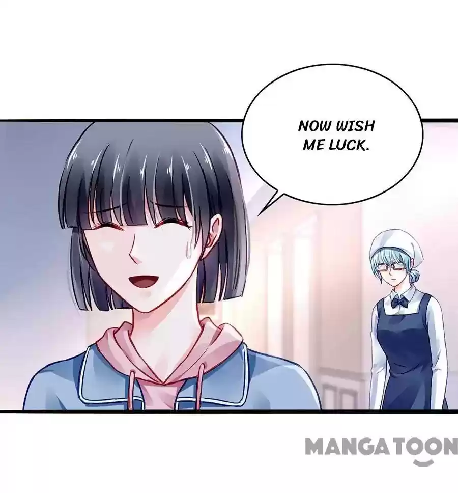 The Deserted Woman Chapter 41