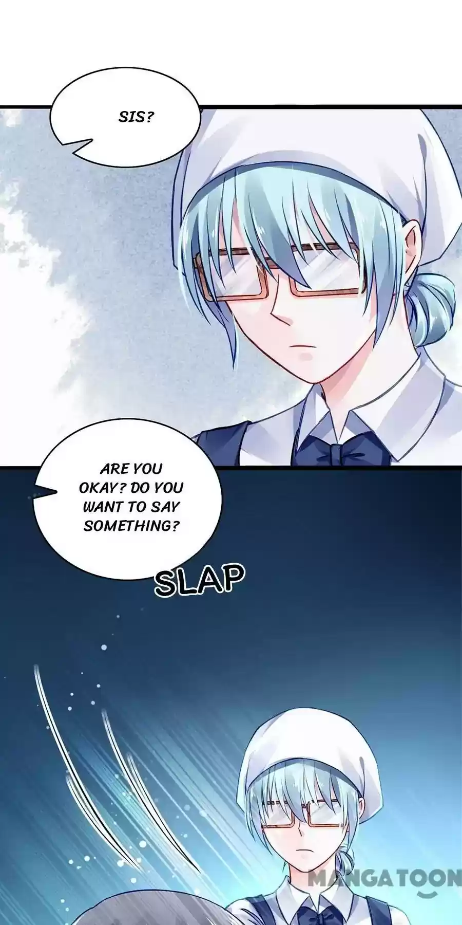 The Deserted Woman Chapter 41