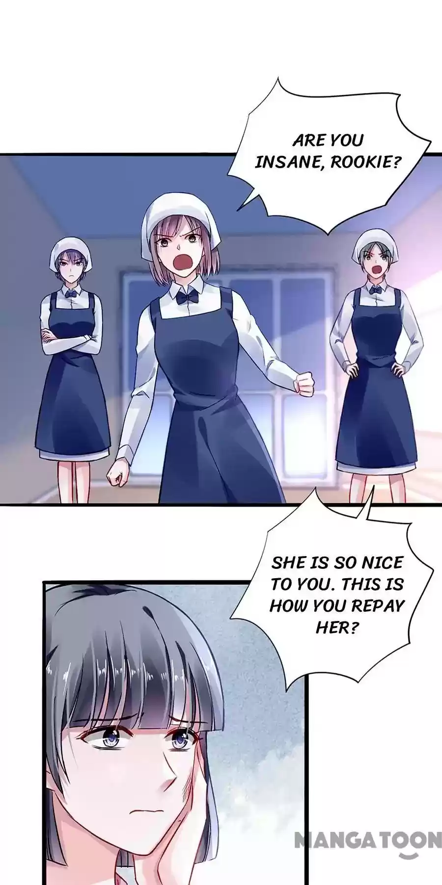 The Deserted Woman Chapter 42