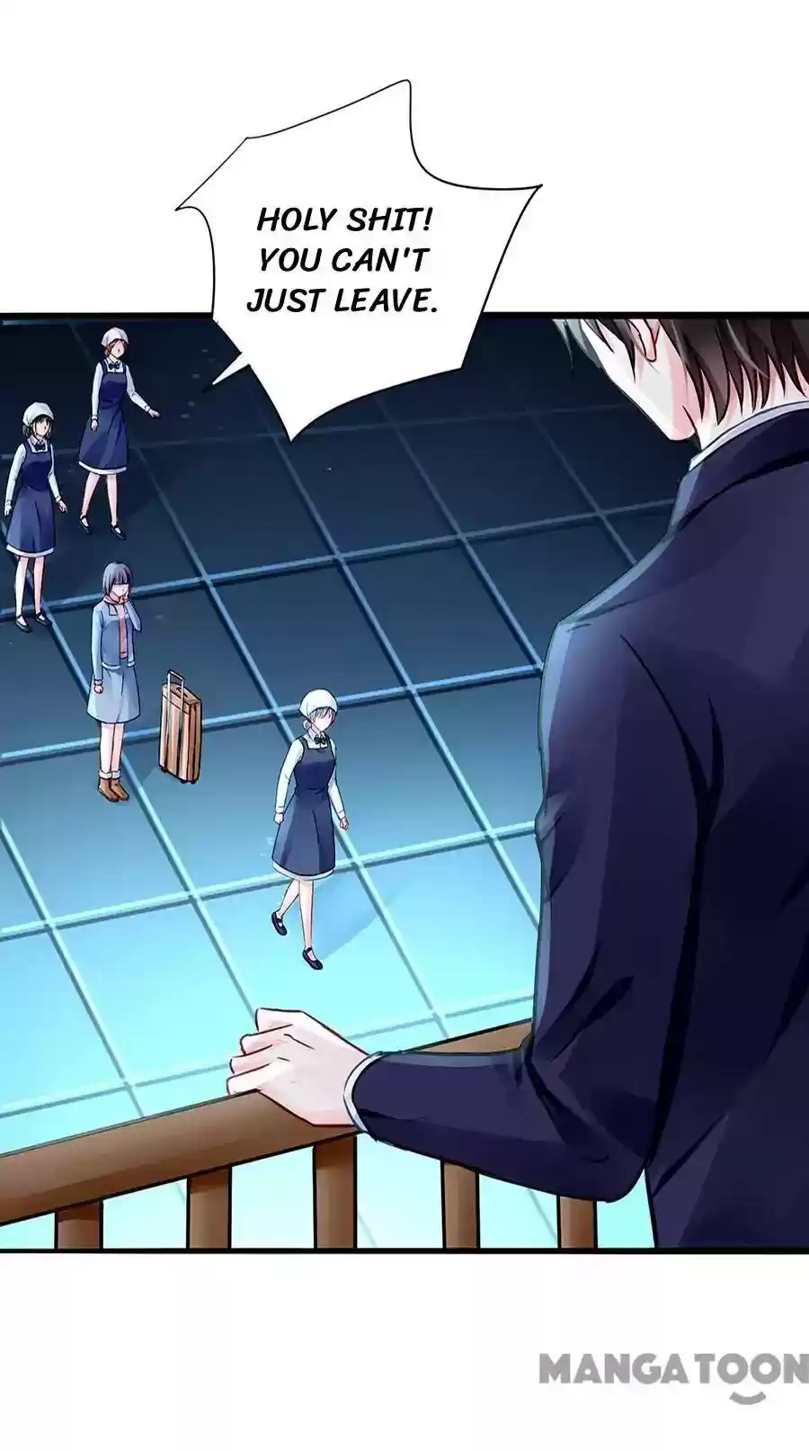 The Deserted Woman Chapter 42