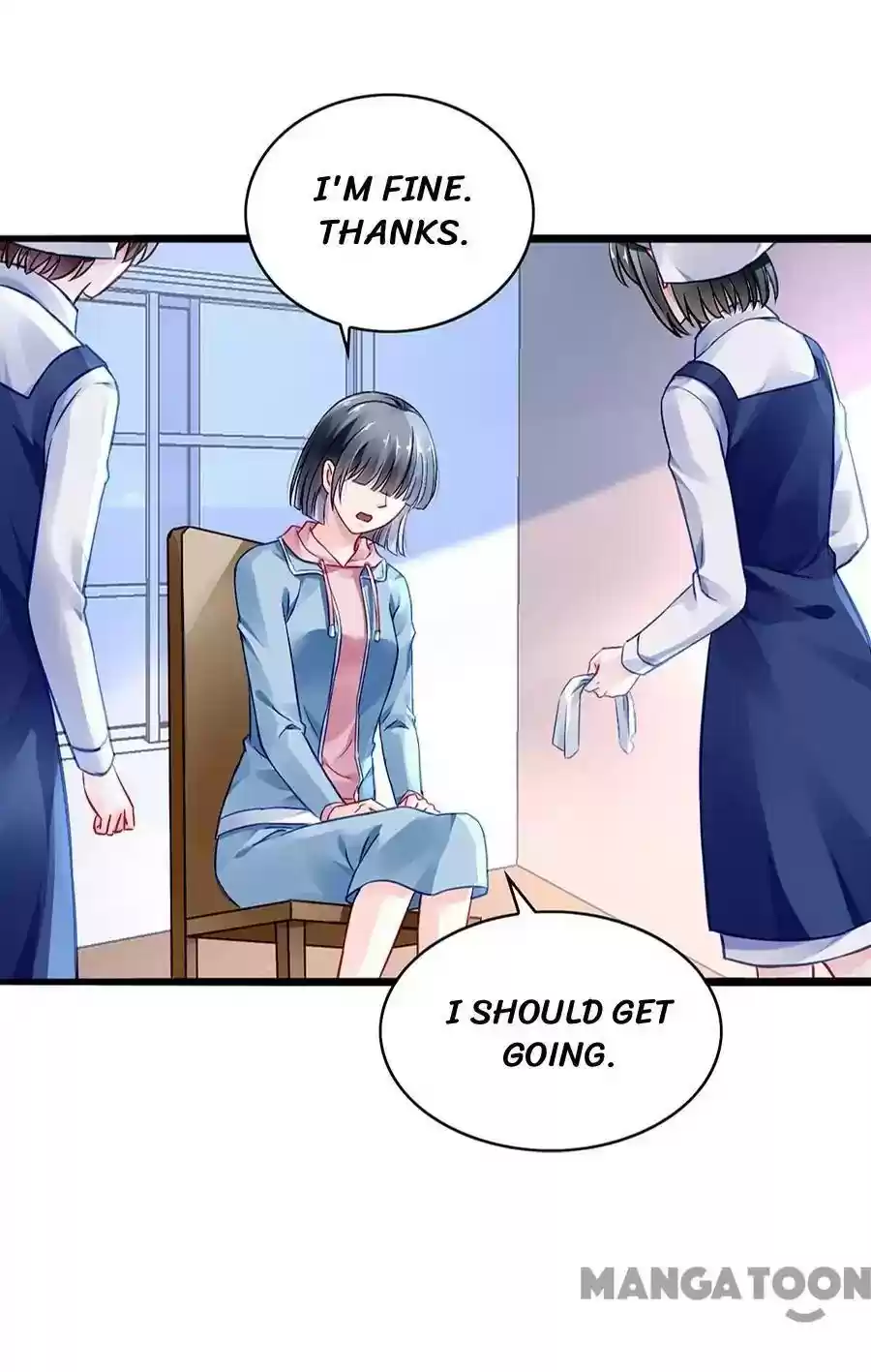 The Deserted Woman Chapter 42