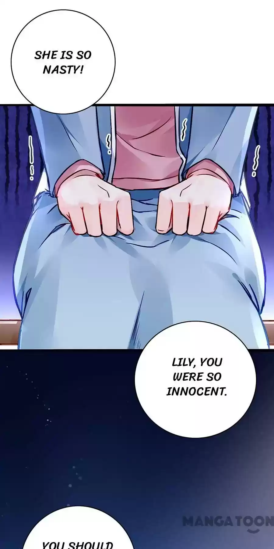 The Deserted Woman Chapter 42