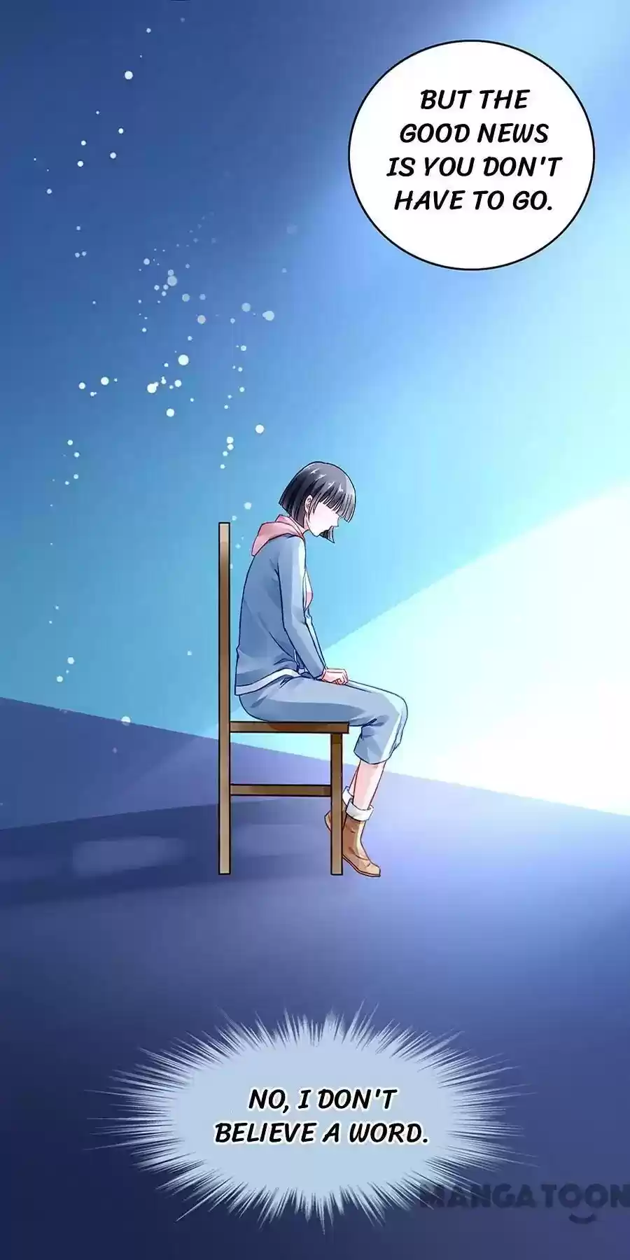 The Deserted Woman Chapter 42