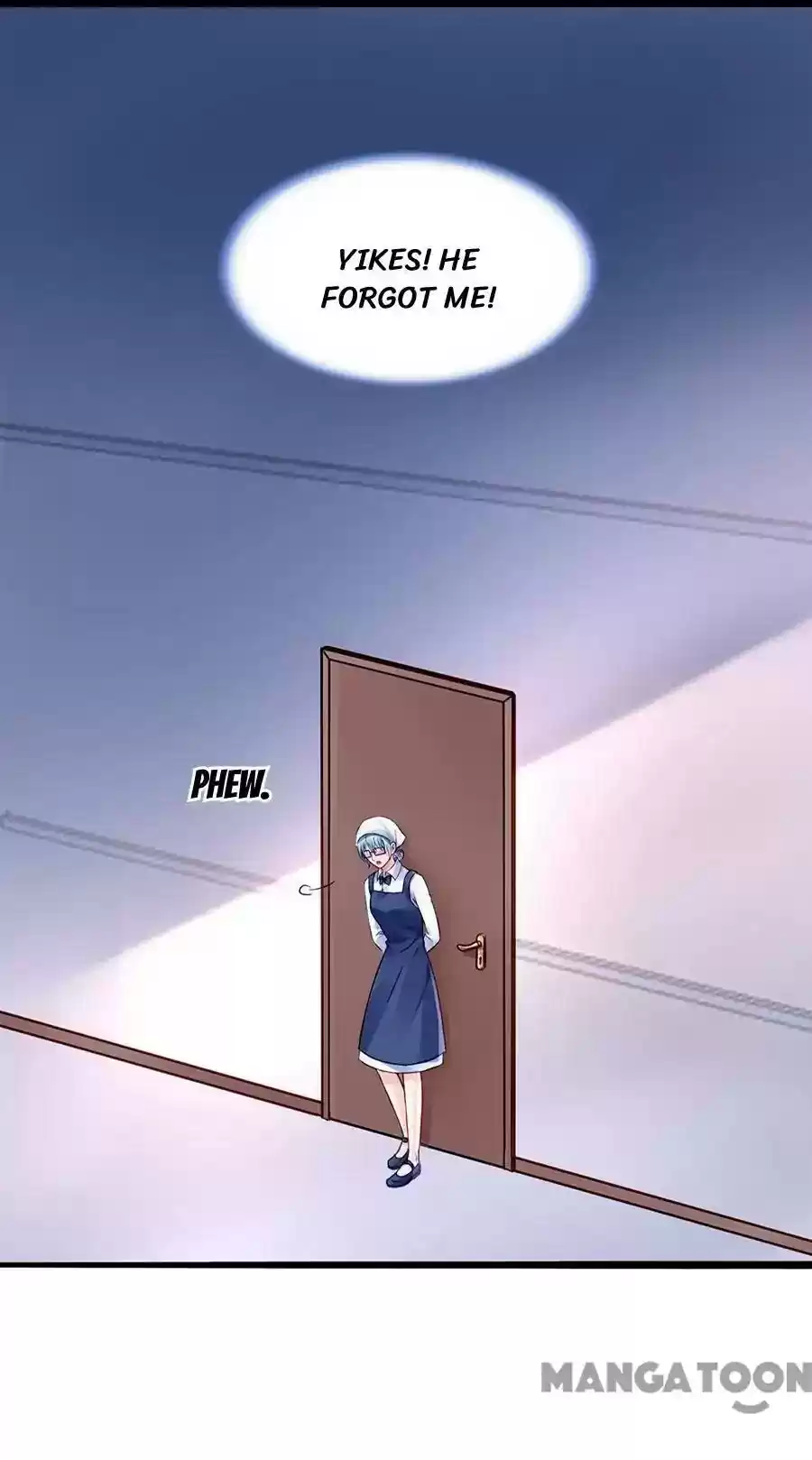 The Deserted Woman Chapter 43