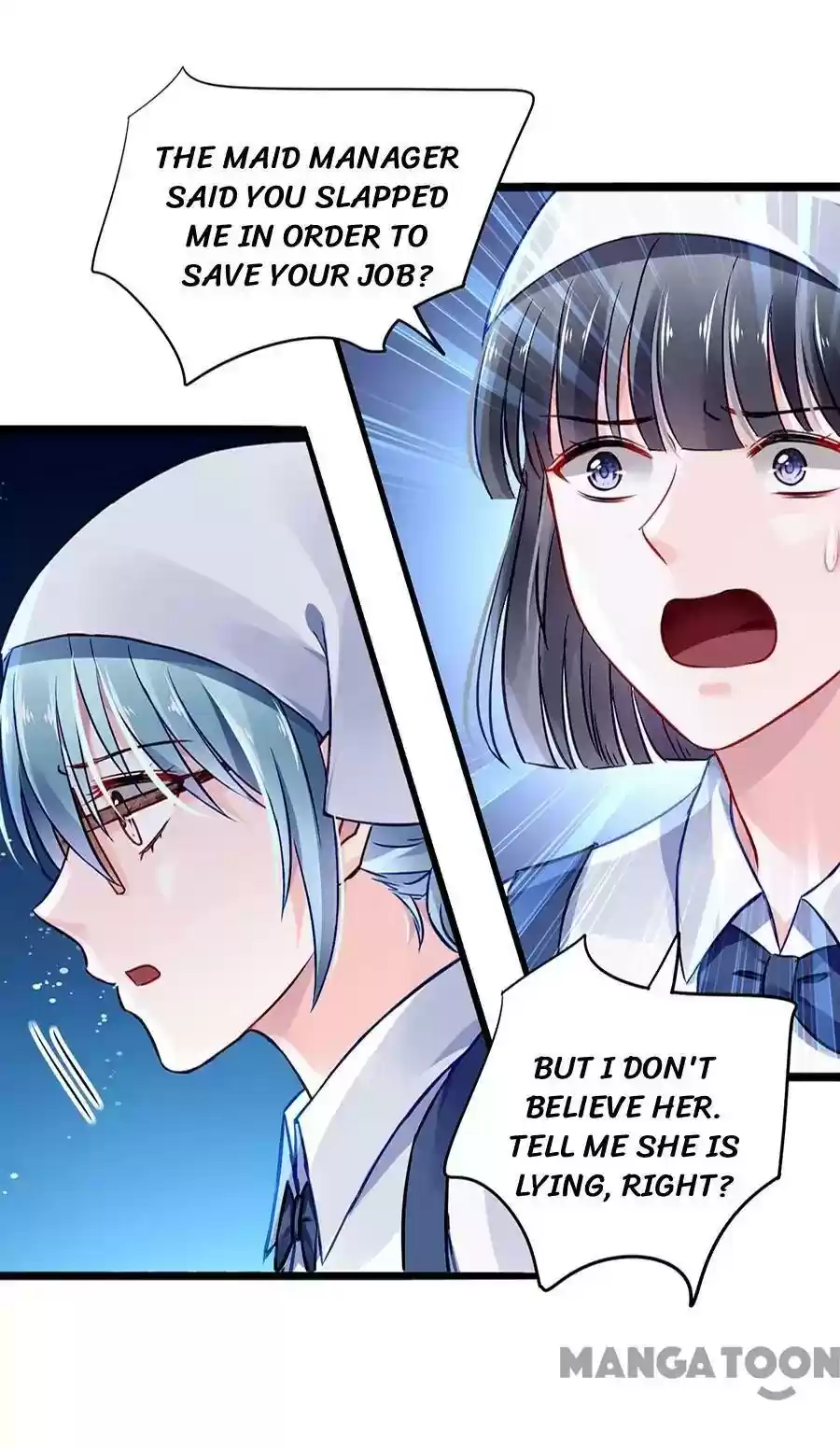 The Deserted Woman Chapter 43