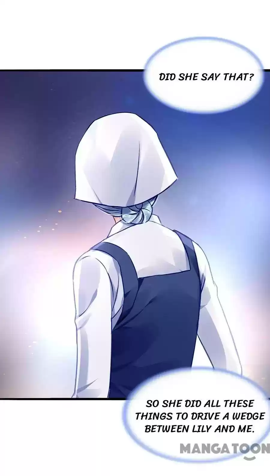 The Deserted Woman Chapter 43