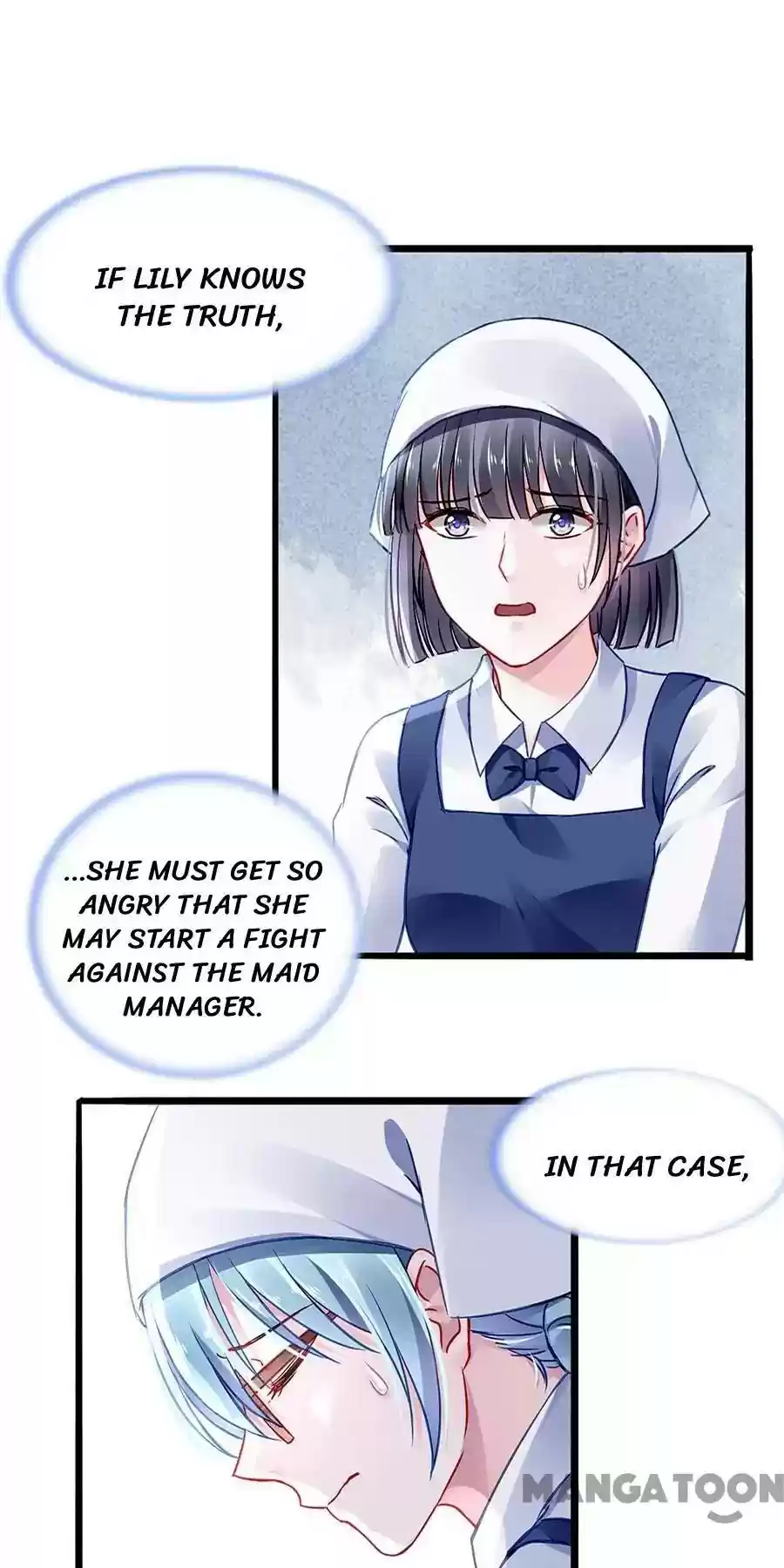 The Deserted Woman Chapter 43