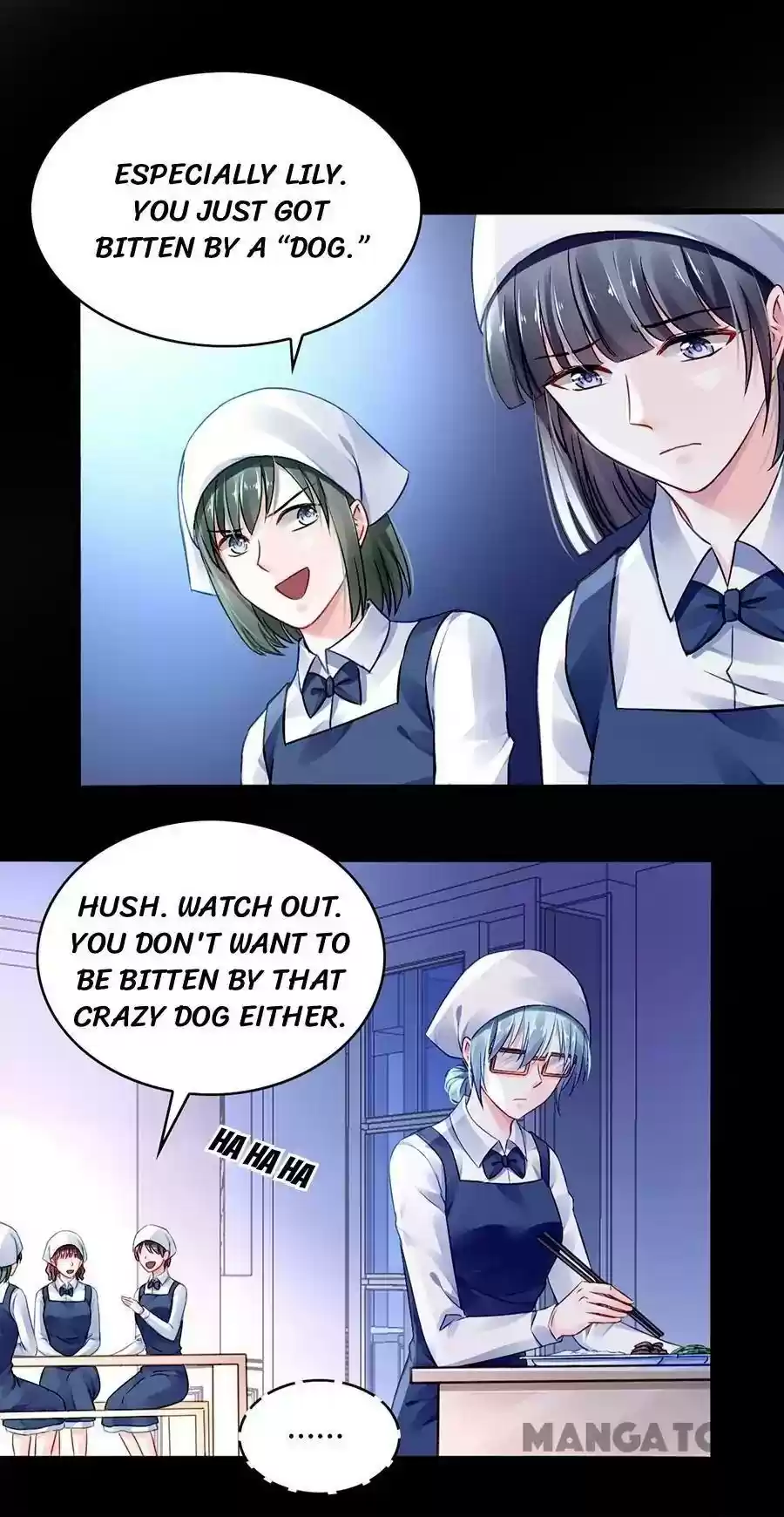 The Deserted Woman Chapter 43