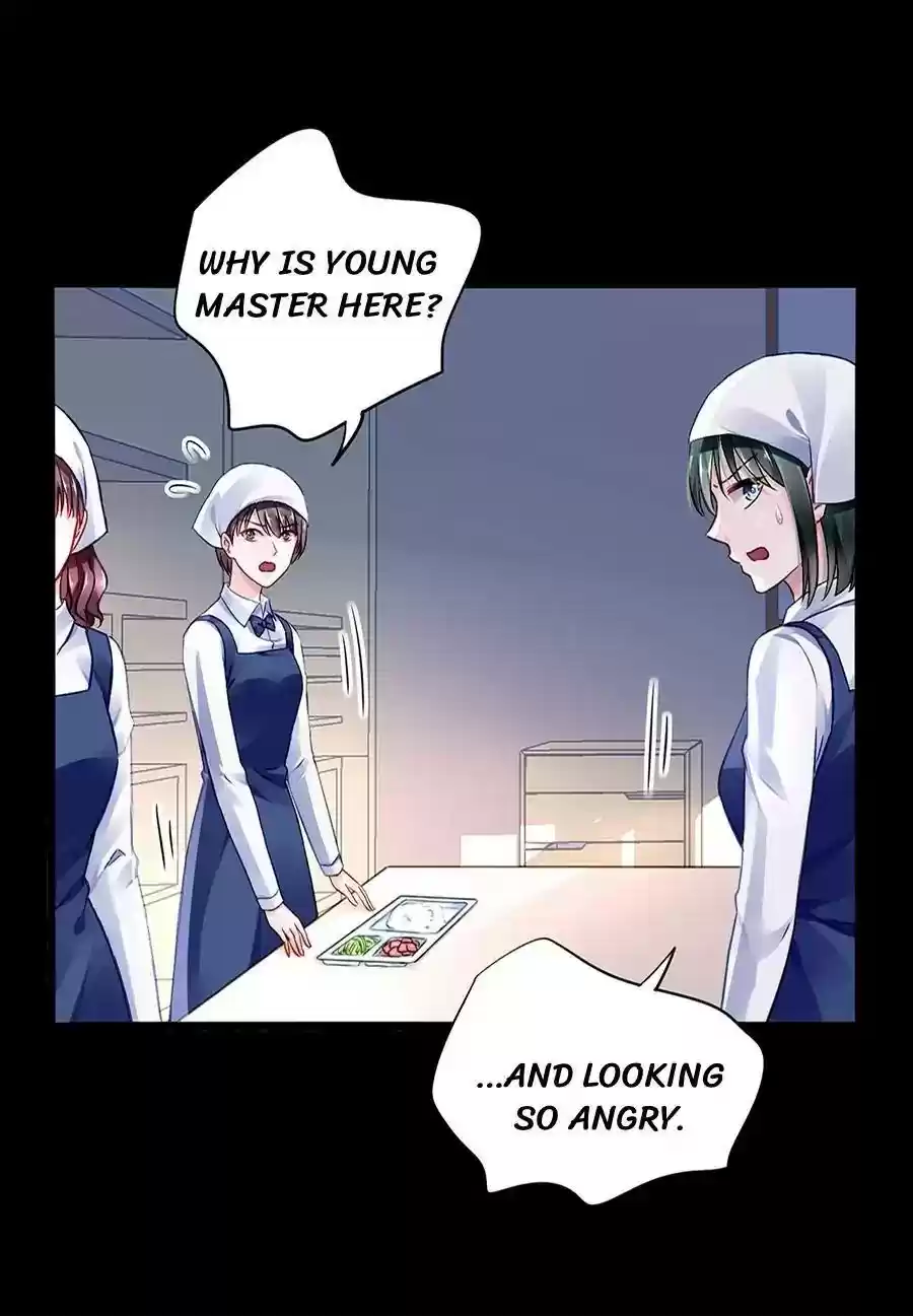 The Deserted Woman Chapter 43