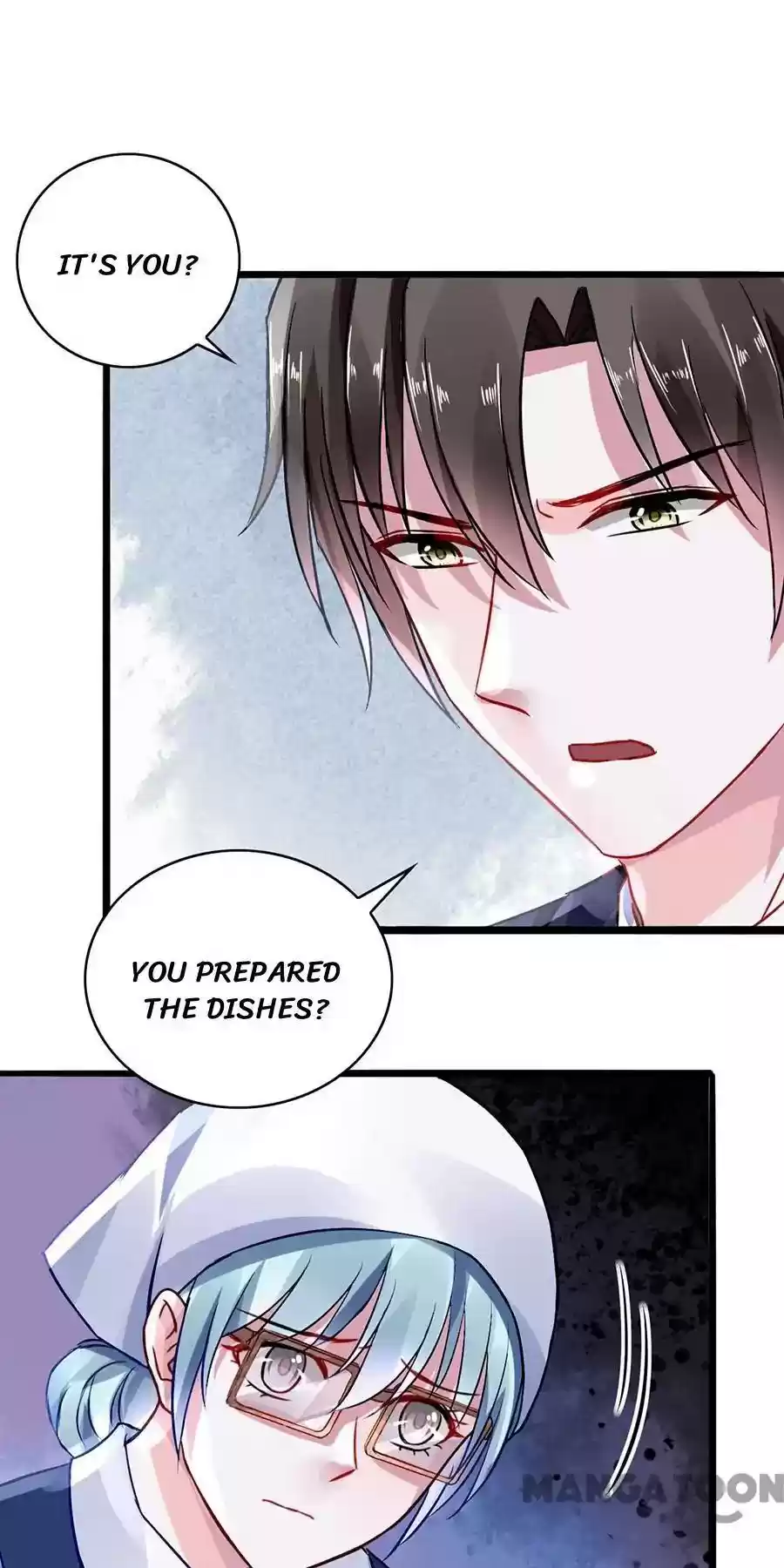 The Deserted Woman Chapter 44