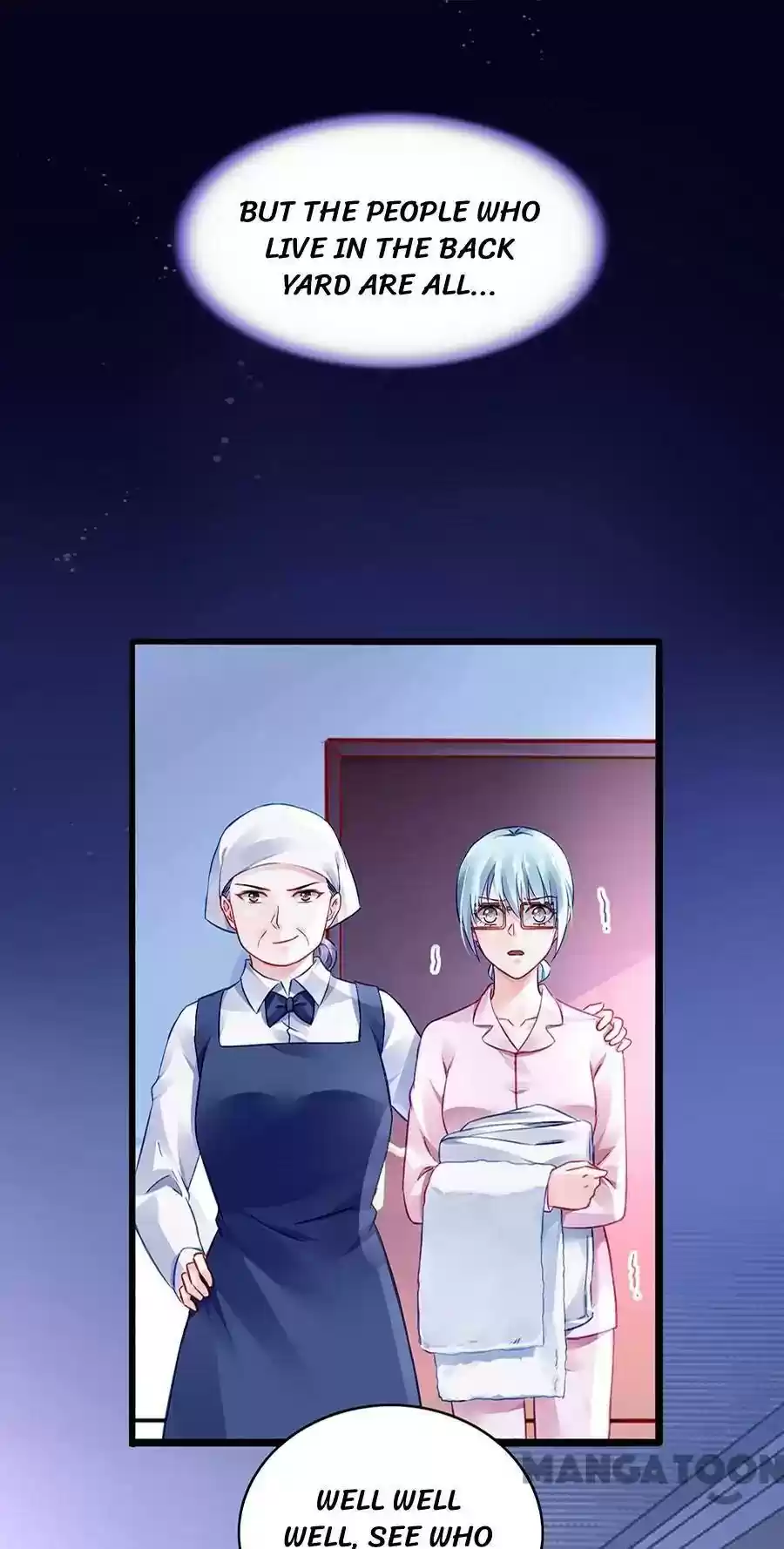 The Deserted Woman Chapter 44