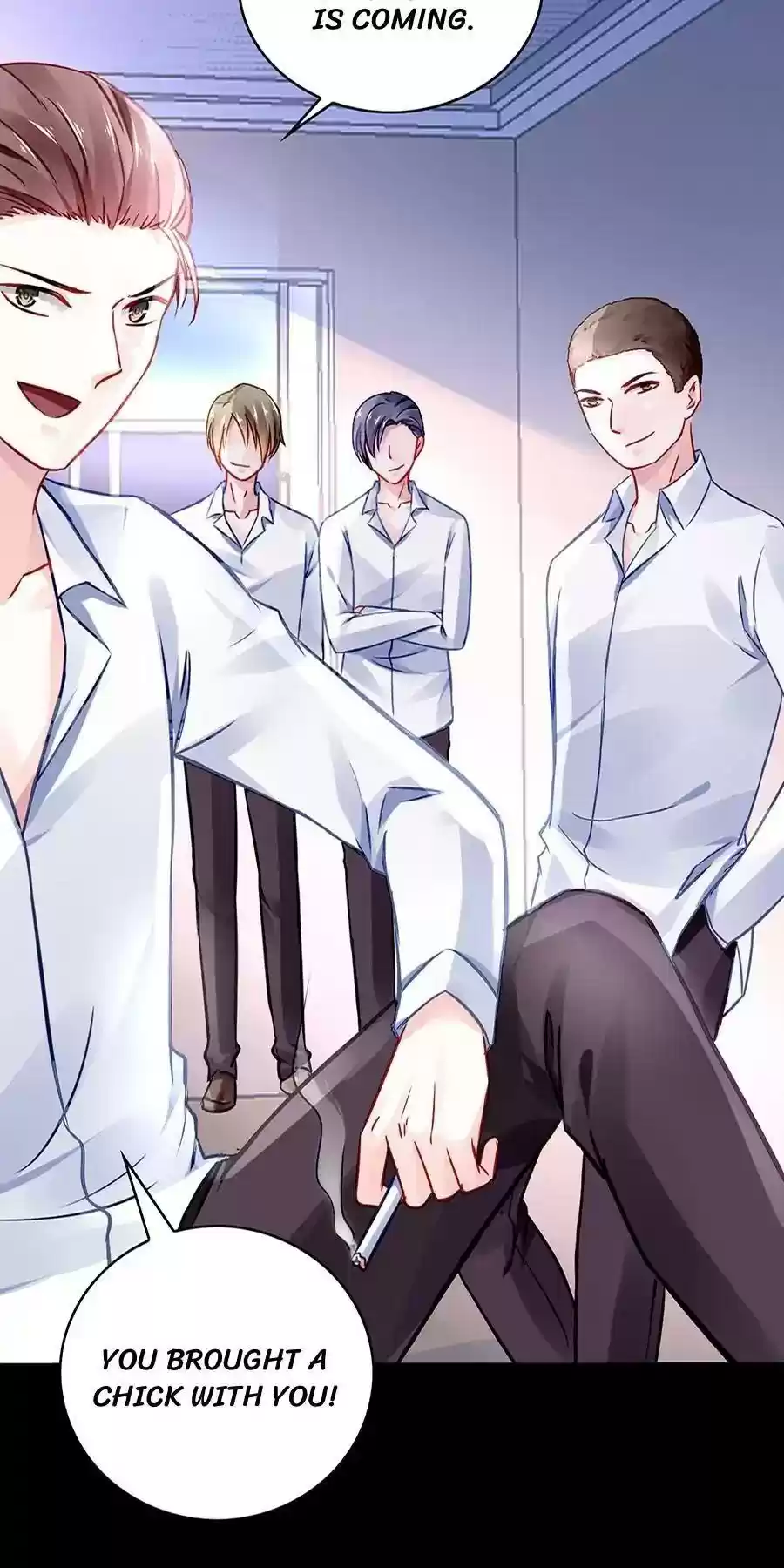 The Deserted Woman Chapter 44