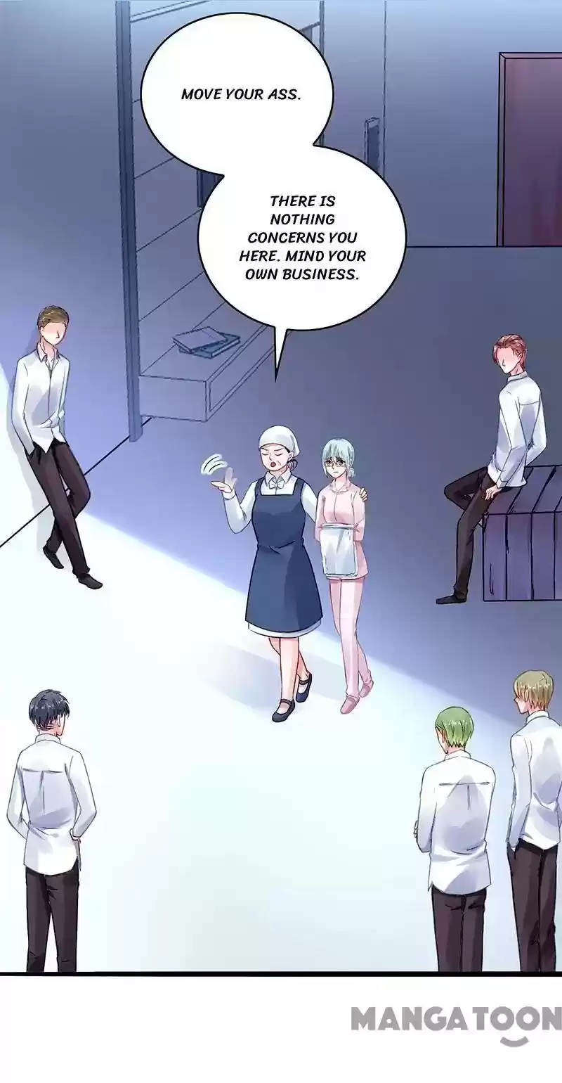 The Deserted Woman Chapter 45