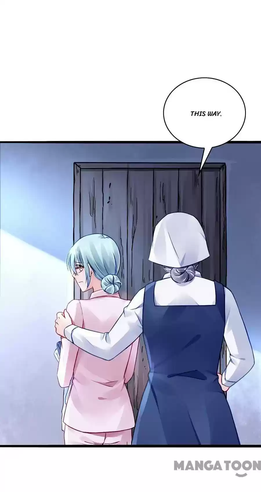 The Deserted Woman Chapter 45