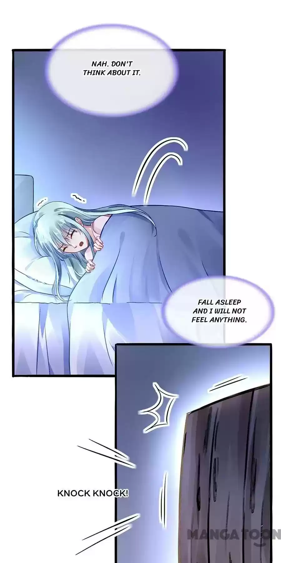 The Deserted Woman Chapter 45