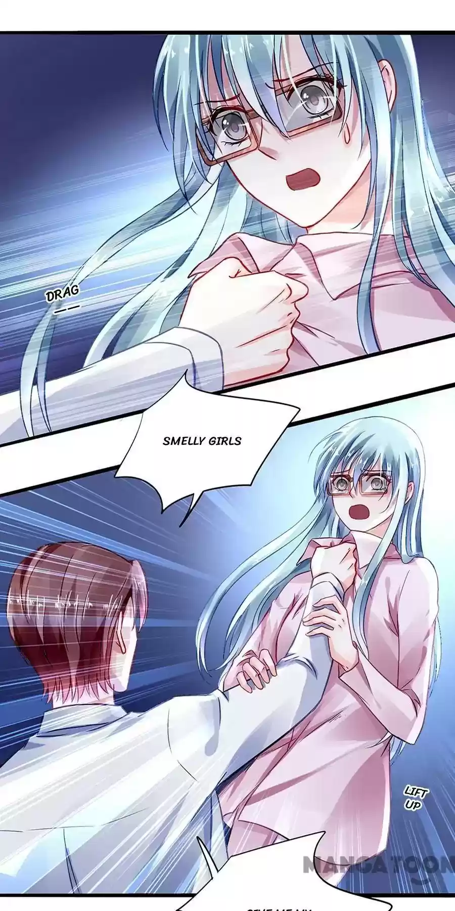 The Deserted Woman Chapter 45