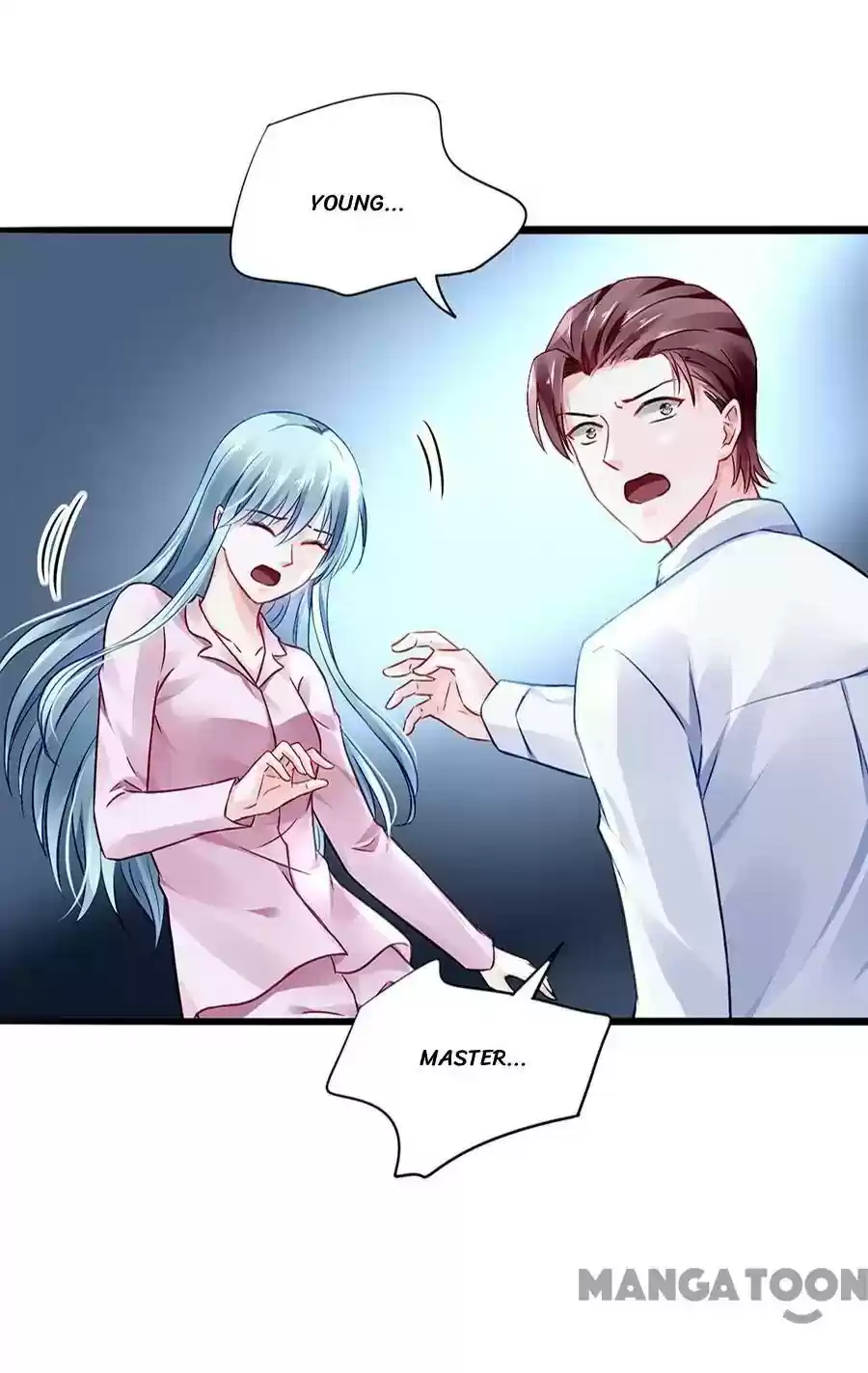 The Deserted Woman Chapter 45